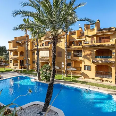 Apartment El Albero *