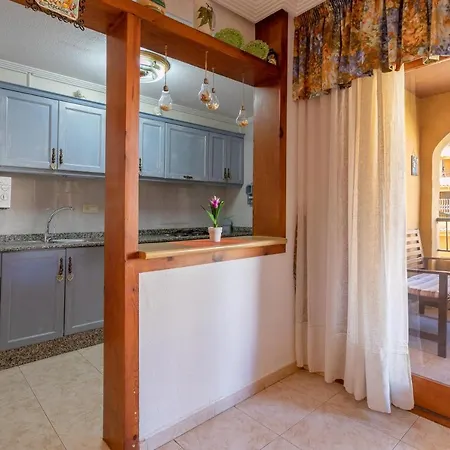Apartment El Albero