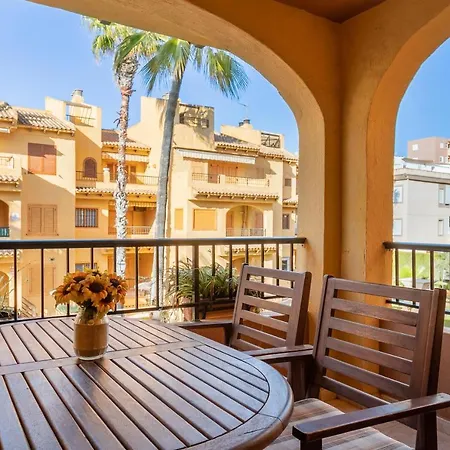 Apartment El Albero La Mata (Torrevieja)