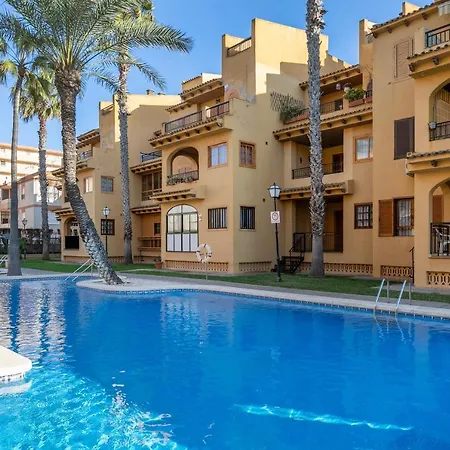 Apartment El Albero La Mata (Torrevieja)