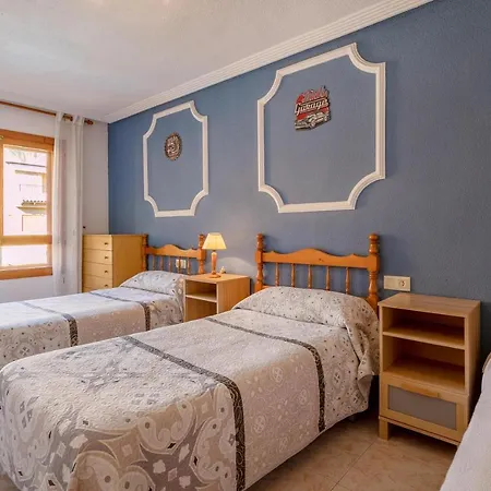 El Albero Apartment *