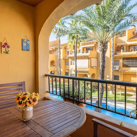 El Albero Apartment Torre La Mata